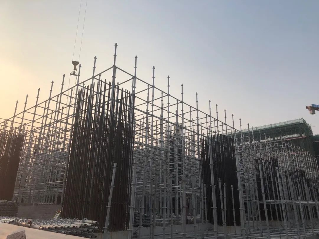 盤扣租賃價格是怎么計算的?(圖1)